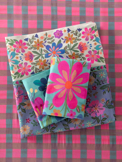 Sooo Soft Cotton Sheet Set - Wildflower Dreams-view 1
